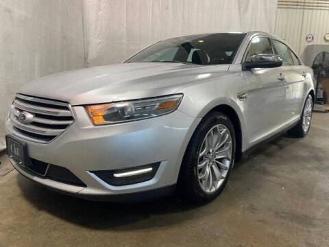 2013 Ford Taurus Limited