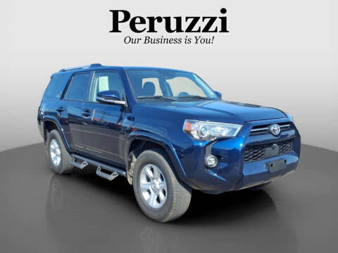2024 Toyota 4Runner SR5 Premium