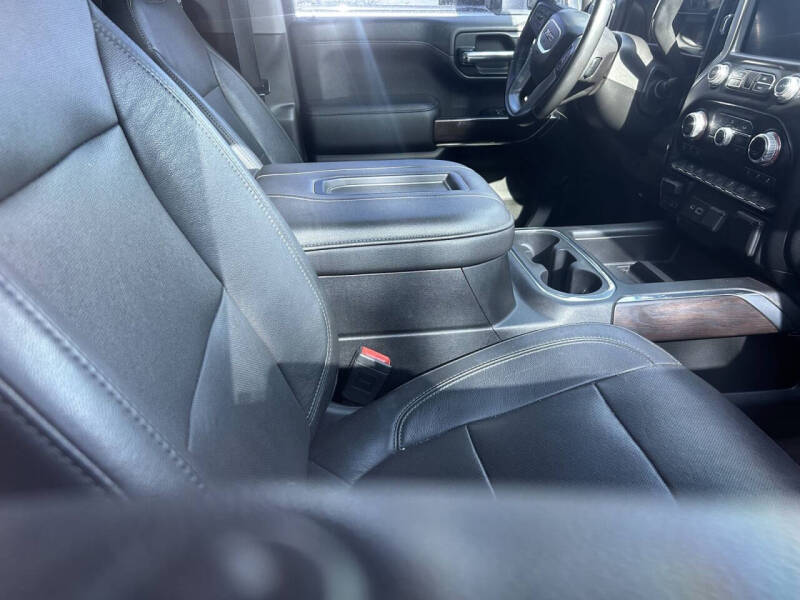 2019 GMC Sierra 1500