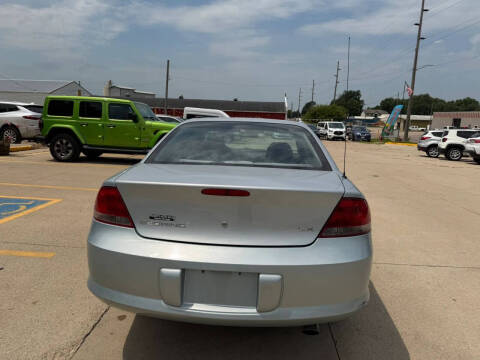 2001 Chrysler Sebring LX