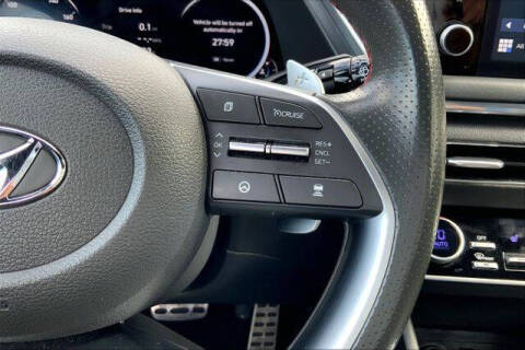 2020 Hyundai Sonata SEL Plus