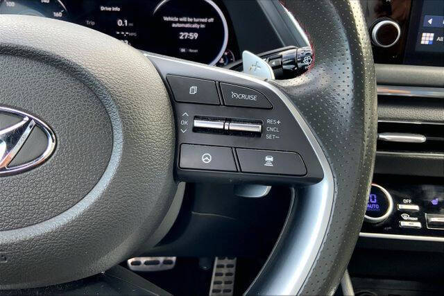 2020 Hyundai Sonata SEL Plus