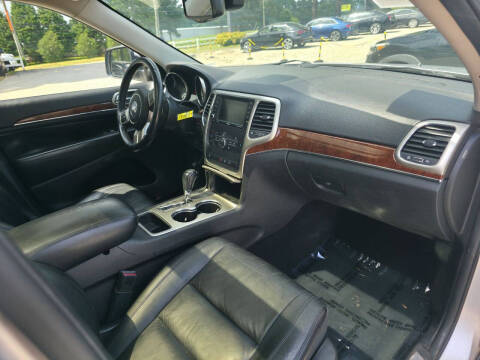 2013 Jeep Grand Cherokee Limited