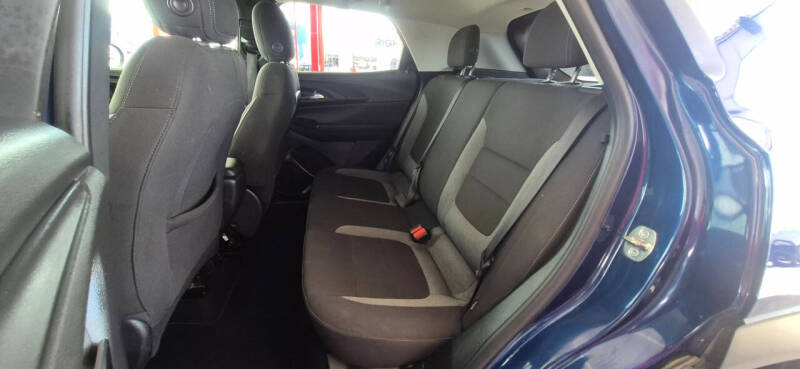 2023 Chevrolet TrailBlazer LT
