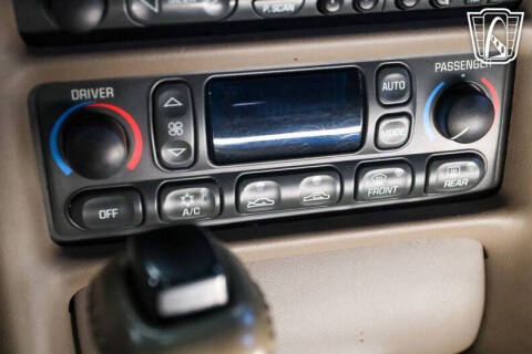 2003 Chevrolet Corvette