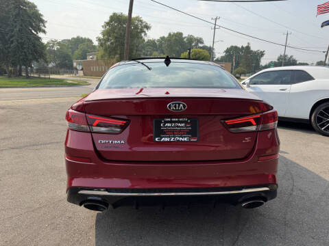 2019 Kia Optima S