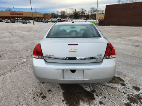 2011 Chevrolet Impala LS