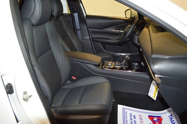 2025 Mazda CX-30 2.5 S Preferred