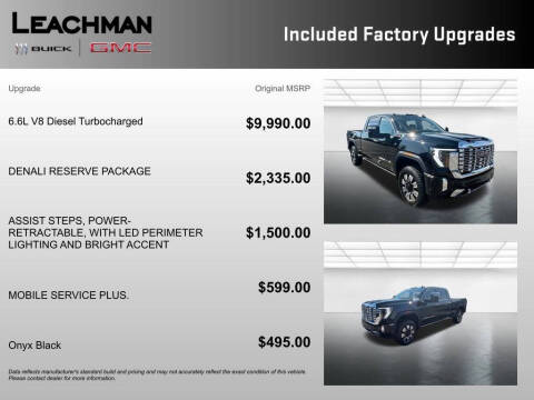 2026 GMC Sierra 2500HD