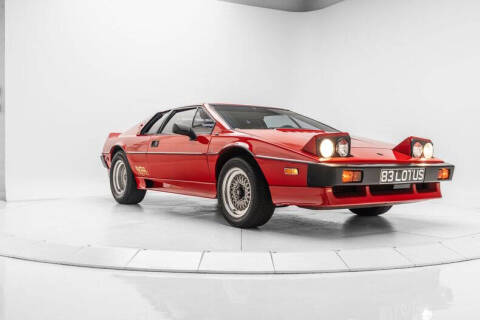 1983 Lotus Esprit