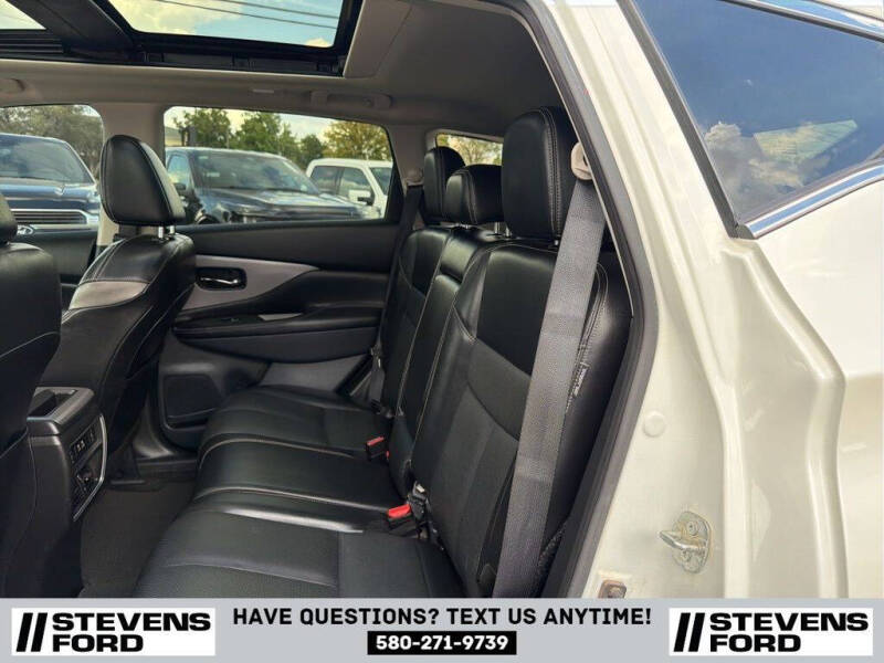 2023 Nissan Murano SL