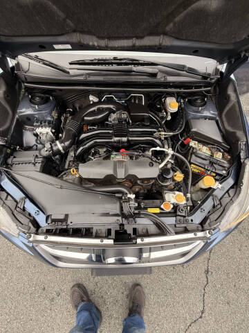 2013 Subaru Impreza 2.0i Premium