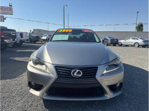 2014 Lexus IS 250