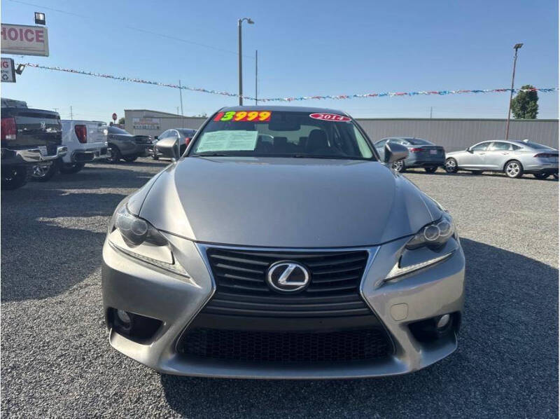 2014 Lexus IS 250