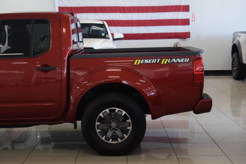 2015 Nissan Frontier Desert Runner