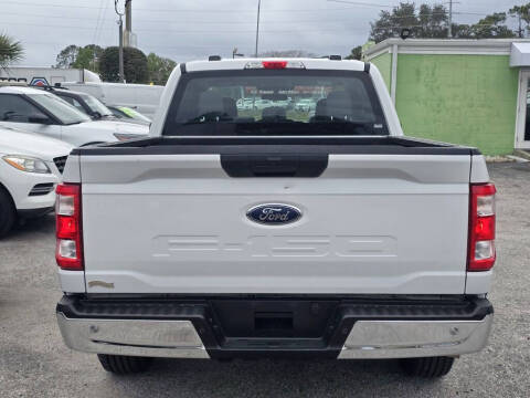 2021 Ford F-150