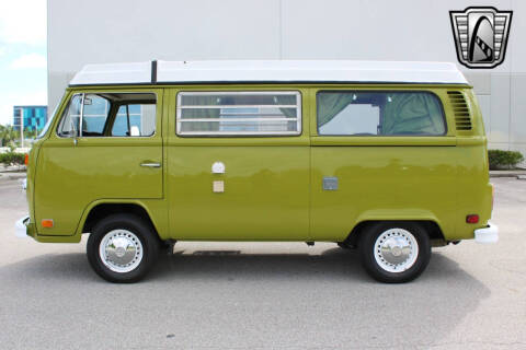 1977 Volkswagen Type 2