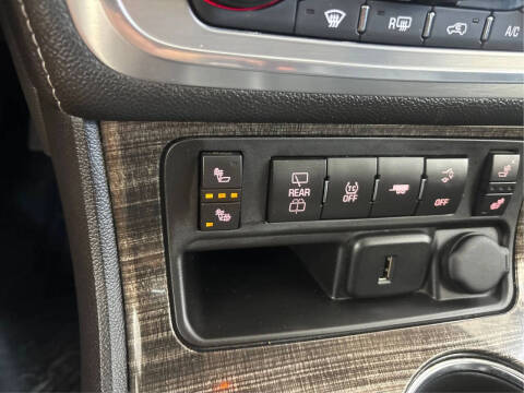 2017 GMC Acadia Limited