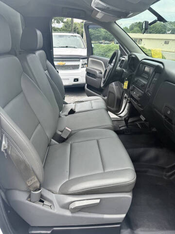 2016 Chevrolet Silverado 1500 LS