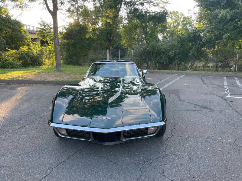 1971 Chevrolet Corvette