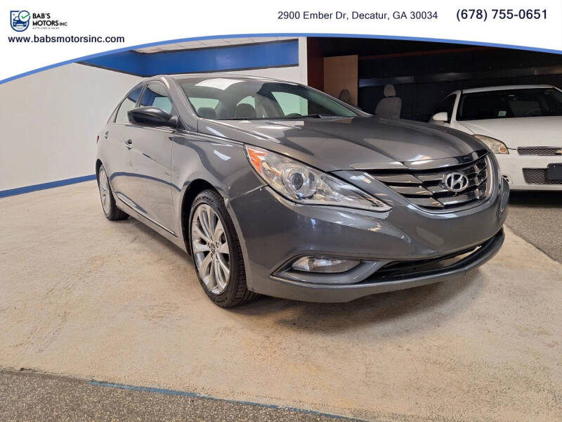 2011 Hyundai Sonata