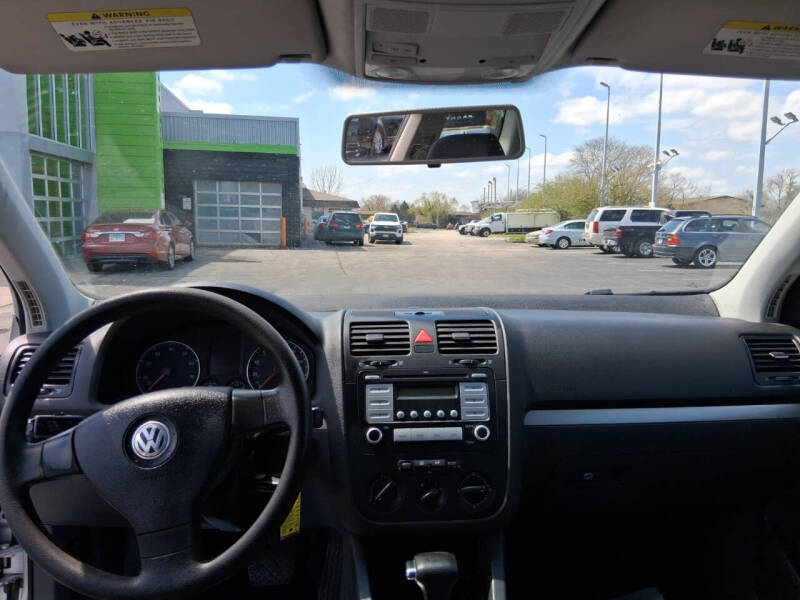 2009 Volkswagen Rabbit S