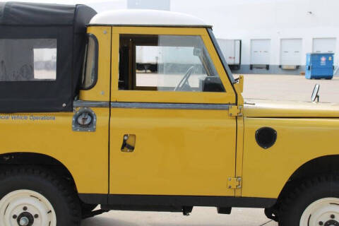 1979 Land Rover Santana