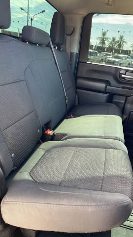 2020 Chevrolet Silverado 2500HD