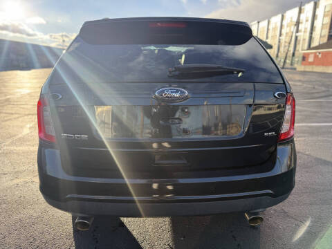 2013 Ford Edge SEL