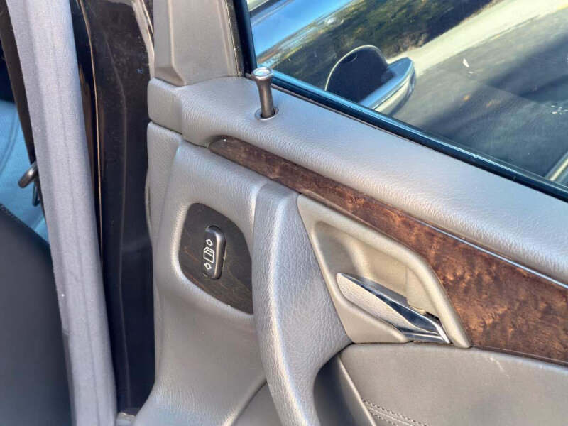 2000 Mercedes-Benz E-Class E 55 AMG
