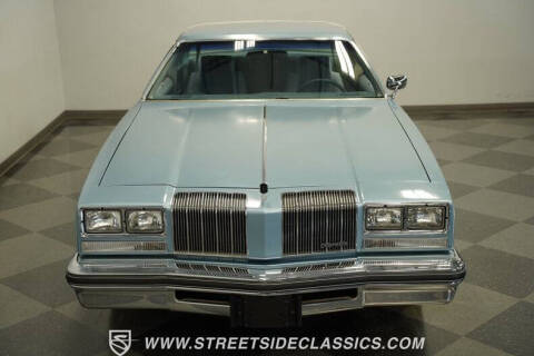 1977 Oldsmobile Cutlass