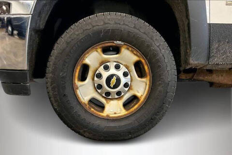 2013 Chevrolet Silverado 2500HD