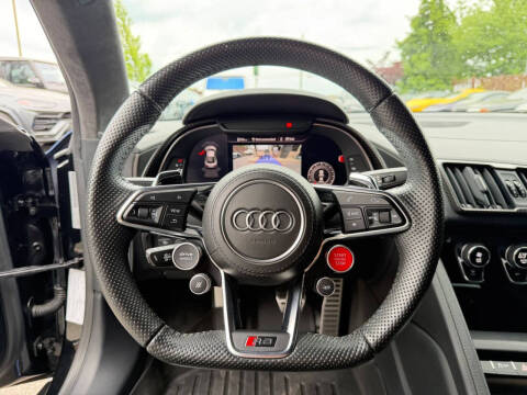 2017 Audi R8 5.2 quattro V10 Plus