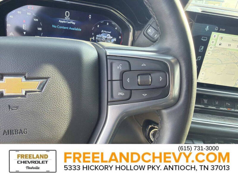 2025 Chevrolet Silverado 2500HD