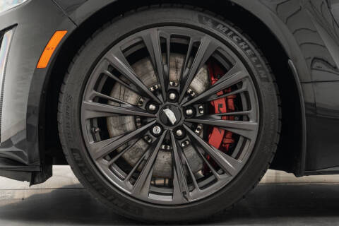 2024 Cadillac CT5-V Blackwing