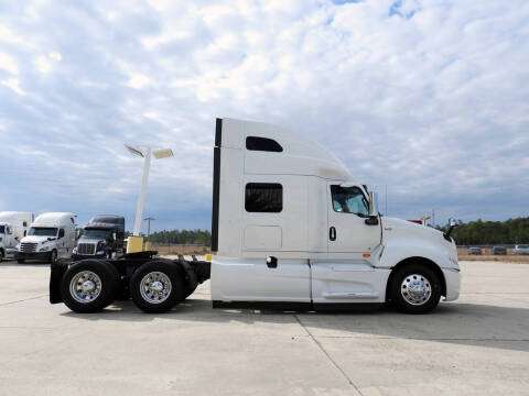 2019 International LT625