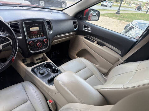 2017 Dodge Durango GT