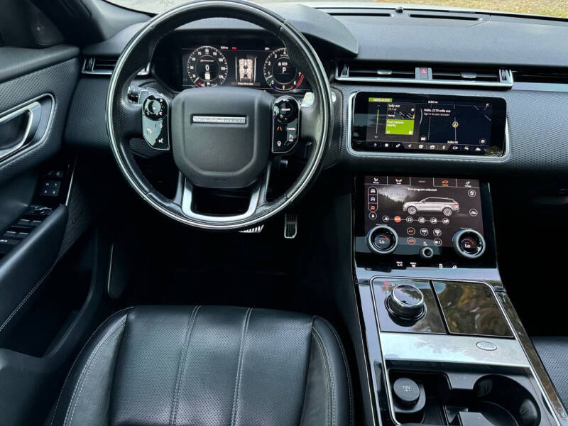 2018 Land Rover Range Rover Velar P380 R-Dynamic SE