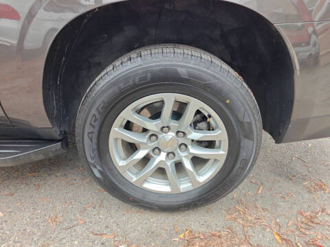 2021 Chevrolet Suburban LT