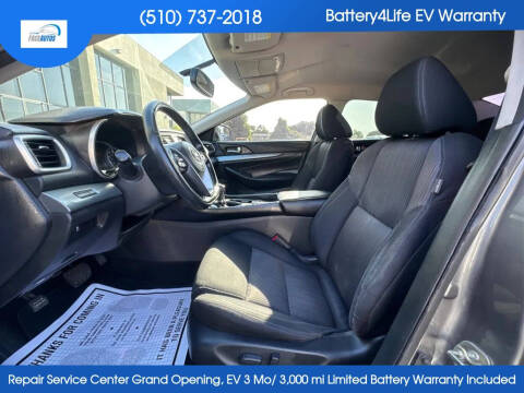 2016 Nissan Maxima