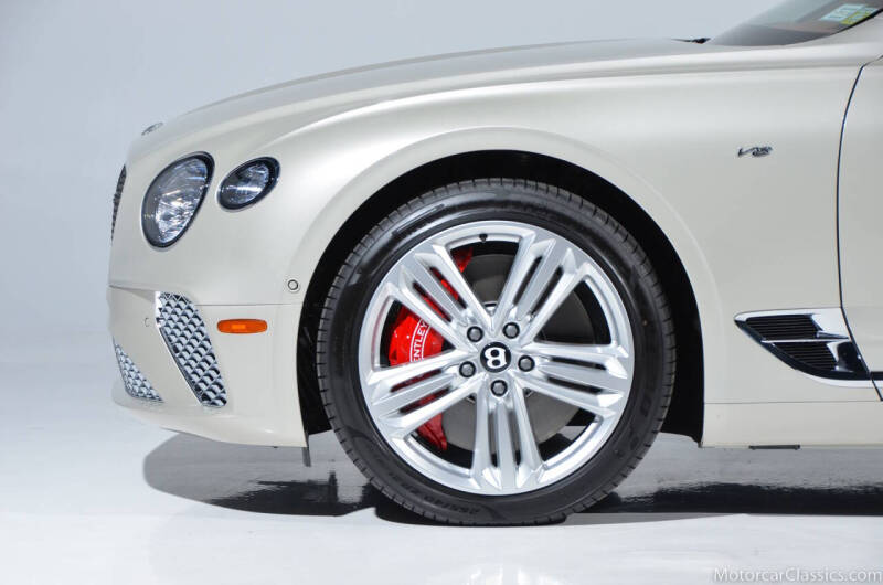 2022 Bentley Continental GT V8