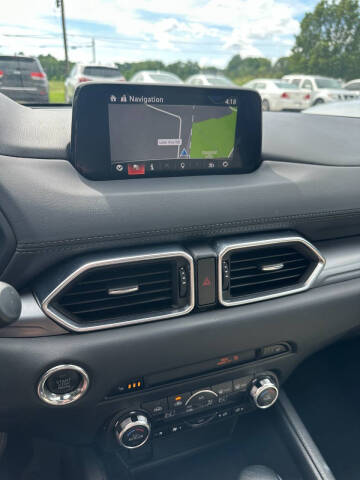 2018 Mazda CX-5 Touring