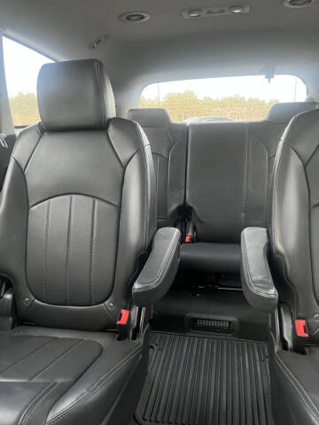 2017 Buick Enclave Premium