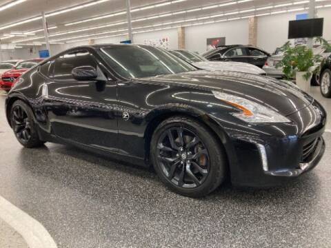 2017 Nissan 370Z for sale at Dixie Imports in Fairfield OH