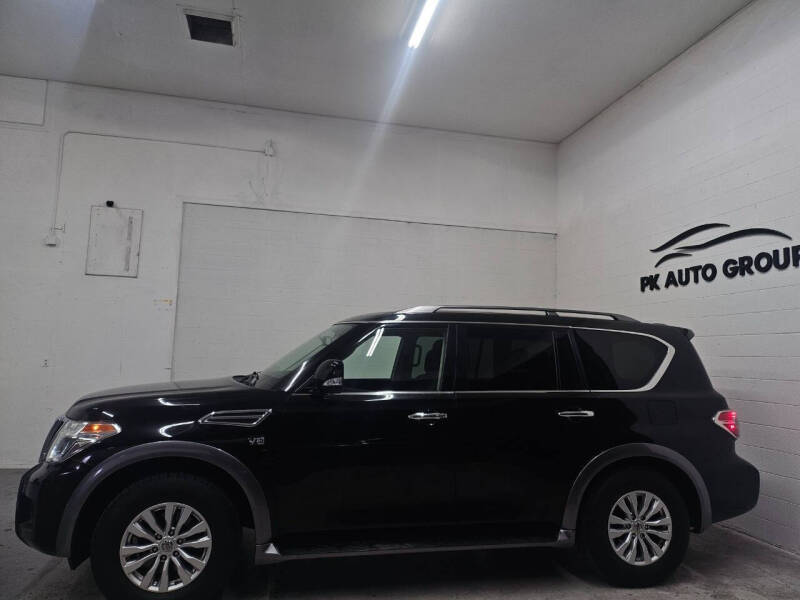 2019 Nissan Armada SV