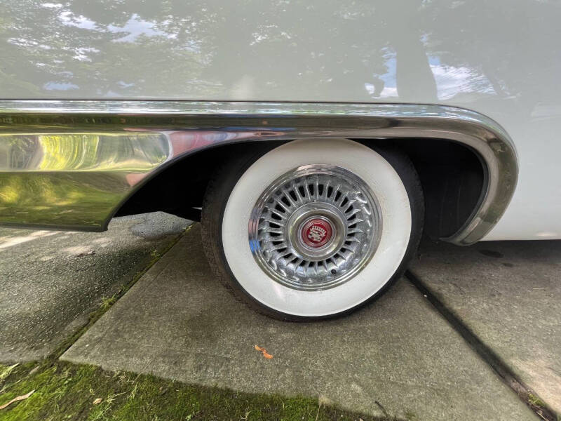 1957 Cadillac Eldorado