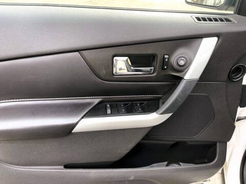 2013 Ford Edge Sport