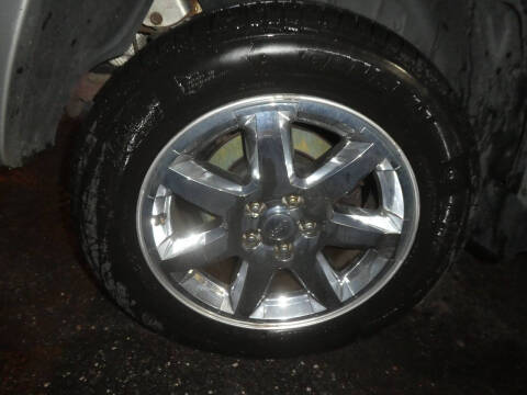 2012 Jeep Liberty Latitude