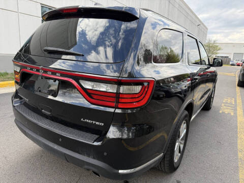 2014 Dodge Durango Limited