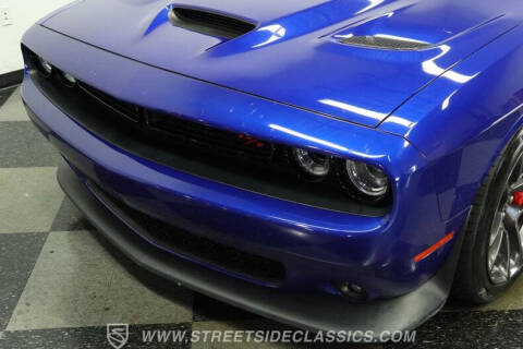 2022 Dodge Challenger